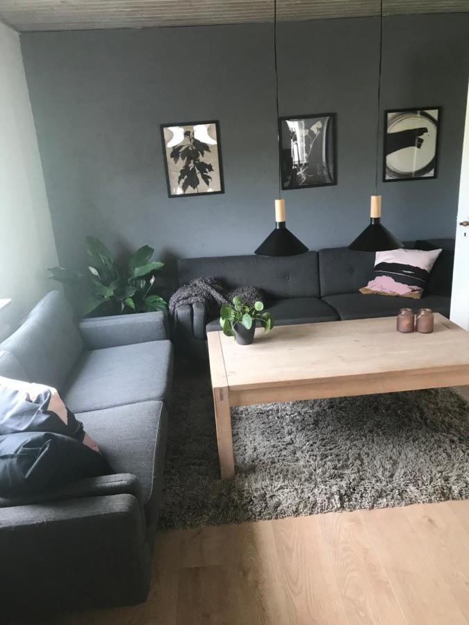 Апартаменты Hus Ved Skov