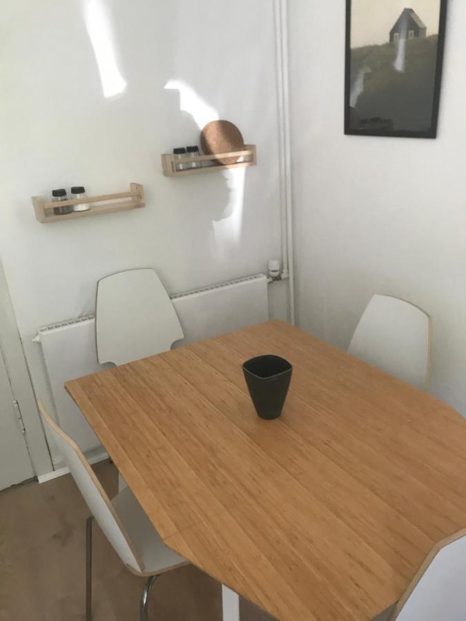 Апартаменты Hus Ved Skov