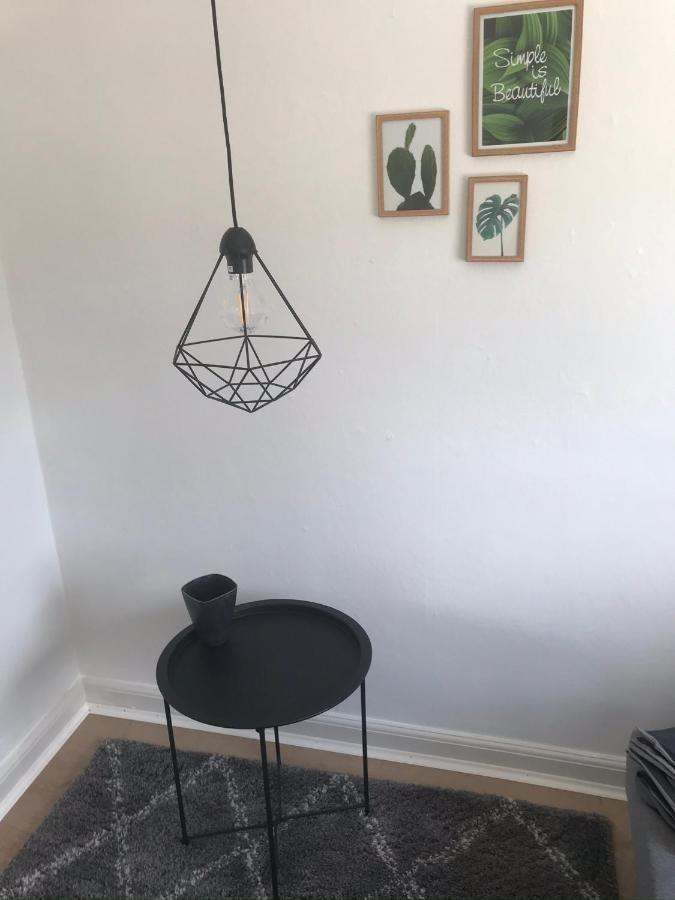 Апартаменты Hus Ved Skov *